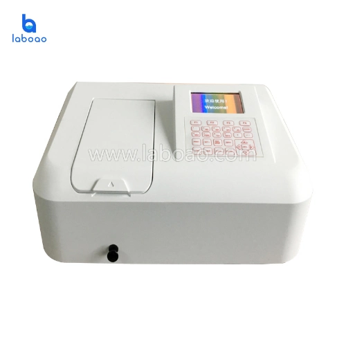 Laboratory Chemical Analysis Instrument UV Visible Spectrophotometer Manufacturer
