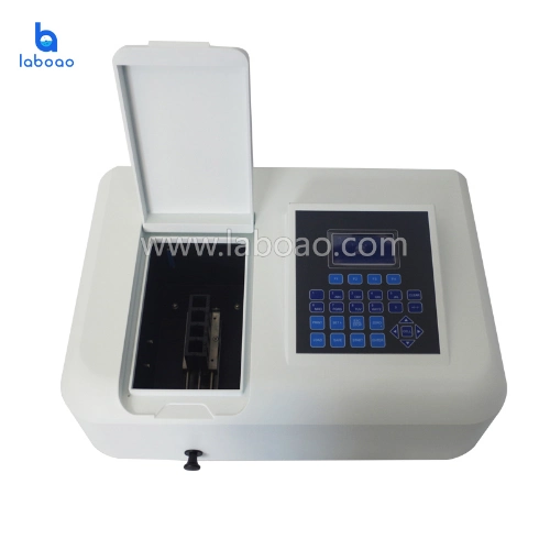 Laboratory Chemical Analysis Instrument UV Visible Spectrophotometer Manufacturer
