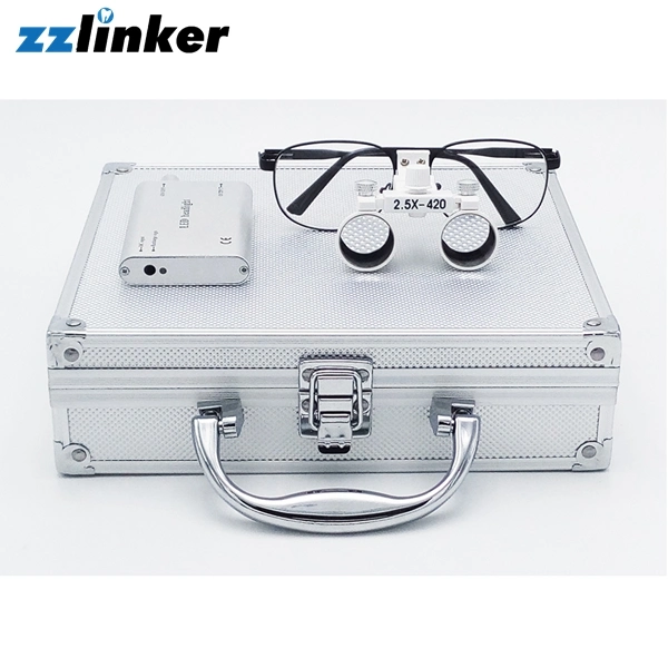 Lk-T04 Dental Magnifier Vimel 3.5X Surgical Loupes Magnifying Glasses