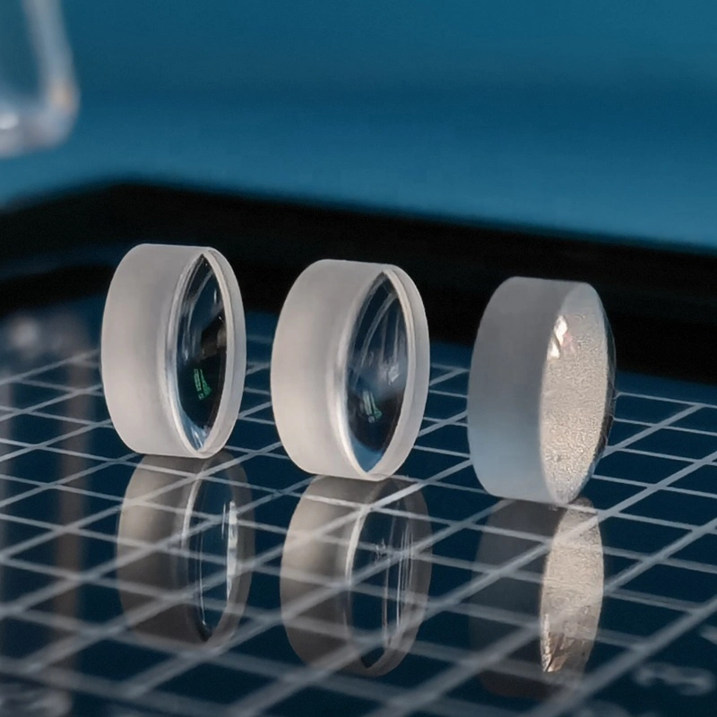 Convex Glass Lense Optical Lens
