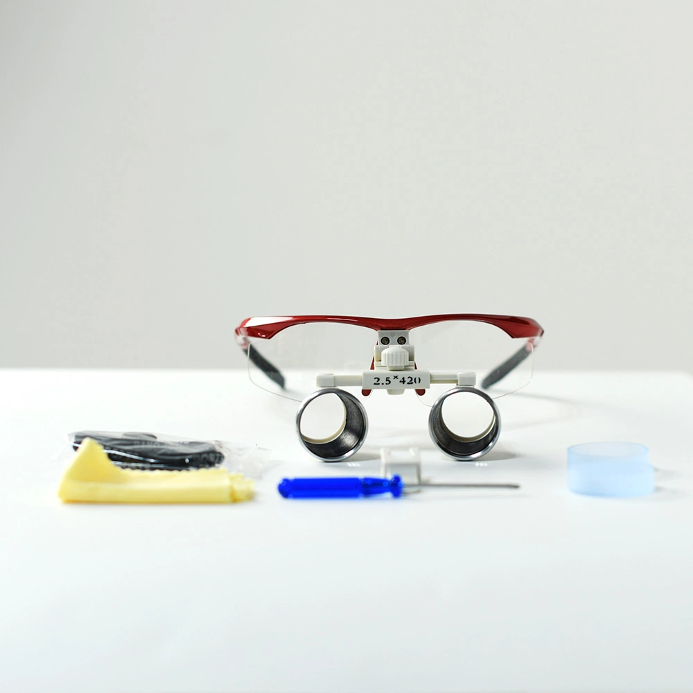 Professional Medical Magnifier 2.5X Sj-2.5X