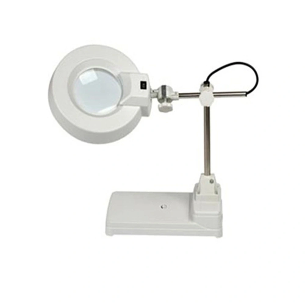 Lt-86b 3X/5X/8X/10X/15X/20X Magnifier Lamp Magnifying Glass for Beauty Saloon