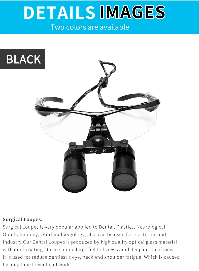 Binocular Magnifier Medical Magnifier Binocular Magnifying Glass