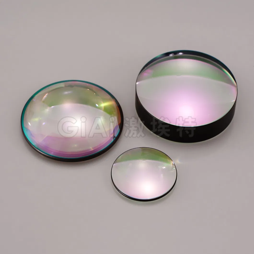 Giai Wholesale Optical Glass Lenses with Aperture Greater Than 90% Infrared Silicon Lenses Are Cheap Optical Lens