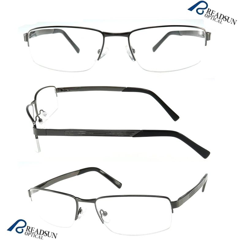 2016 Wholesale Comfortable Metal Cheap Prescription Glass (OM134196)