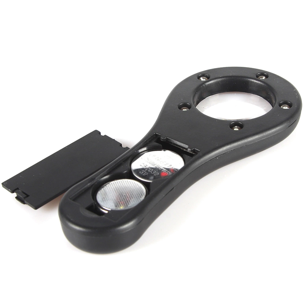 5 LED Multi Purpose Magnifying Glass Illuminating Work Light