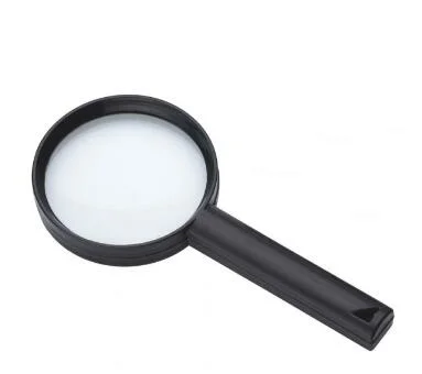 Hot Selling New Black Magnifying Glasses