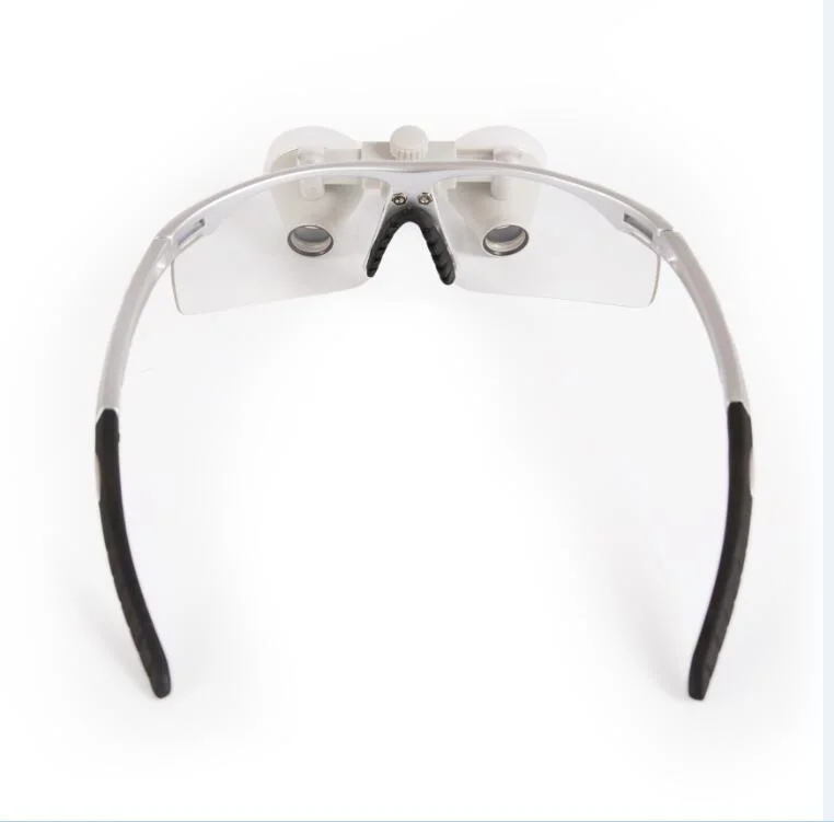 2.5X Plastic Dental Gynecology Surgery Loupes, Medical Magnifier 2.5X