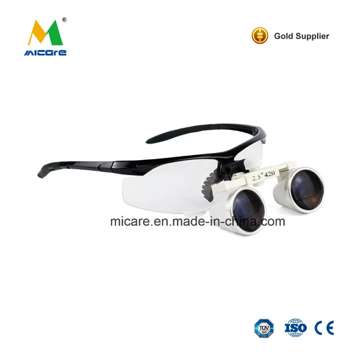 Dental Surgical Loupes Medical Magnifier 2.5X Sj-2.5X