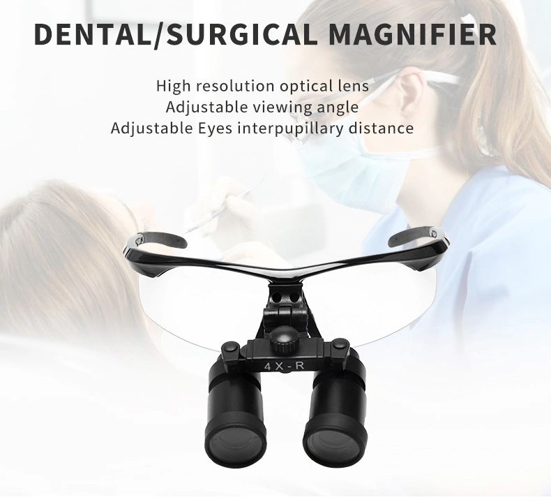 Binocular Magnifier Medical Magnifier Binocular Magnifying Glass