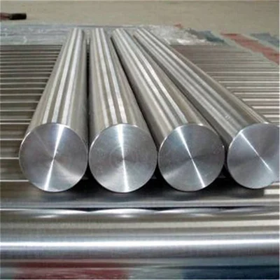 Cold Finished Cold Hot Drawn Bright Stainless Steel Round Bar Steel Bar 201