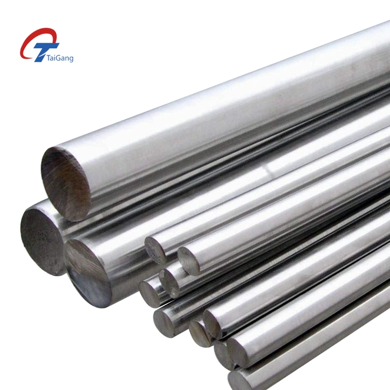 High Quality 2mm 3mm 6mm Metal Rods 201 304 310 316 321 Stainless Steel Round Bar