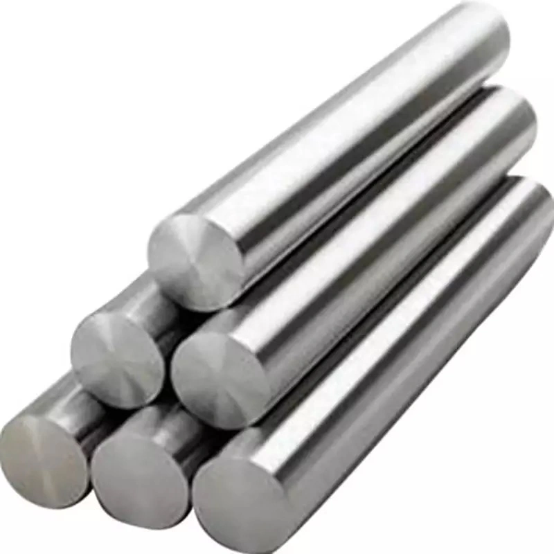 304L 316 410 410s 420 430 440A 904L 2507 Reliable Quality Stainless Steel Round Bar Metal Rod