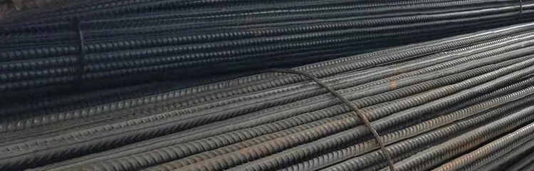 New Construction Material Rebar Steel Rod HRB400 HRB500 6mm-12mm Hot Rolled