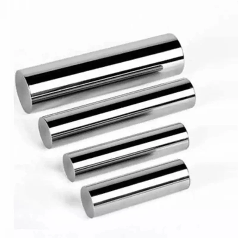 304L 316 410 410s 420 430 440A 904L 2507 Reliable Quality Stainless Steel Round Bar Metal Rod