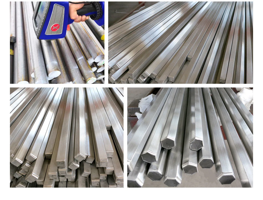 Customized Alloy Steel Od2mm 3mm 6mm 20mm 30mm 60 mm Length 1000m 316 304 Stainless Steel Round Bar