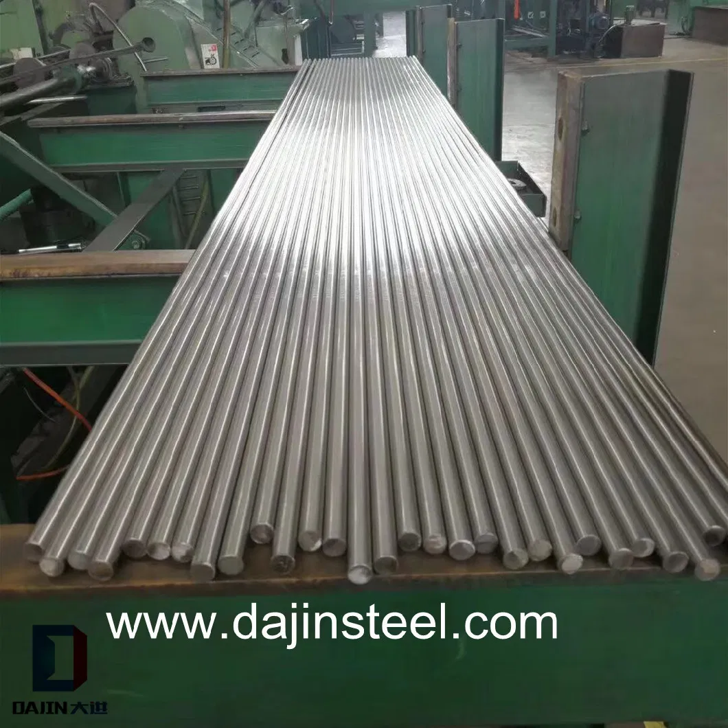 Free Cutting Mild Steel 12L14 1215 En1a Polished Steel Bar