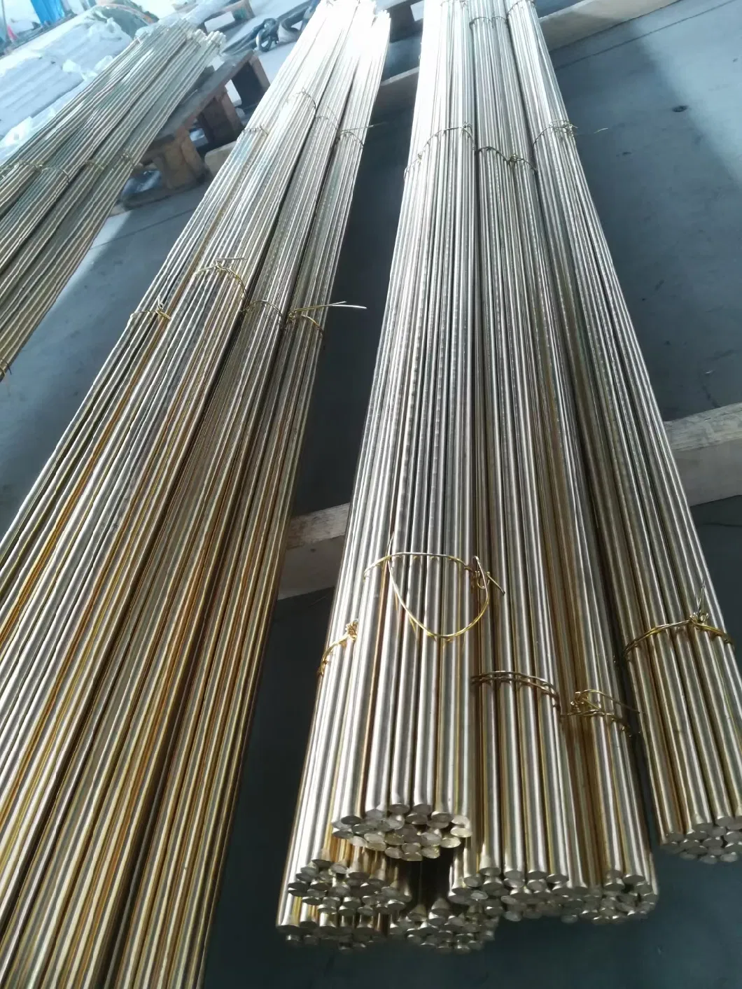 C21000 C22000 C23000 C24000 Brass Round Bar Brass Rod