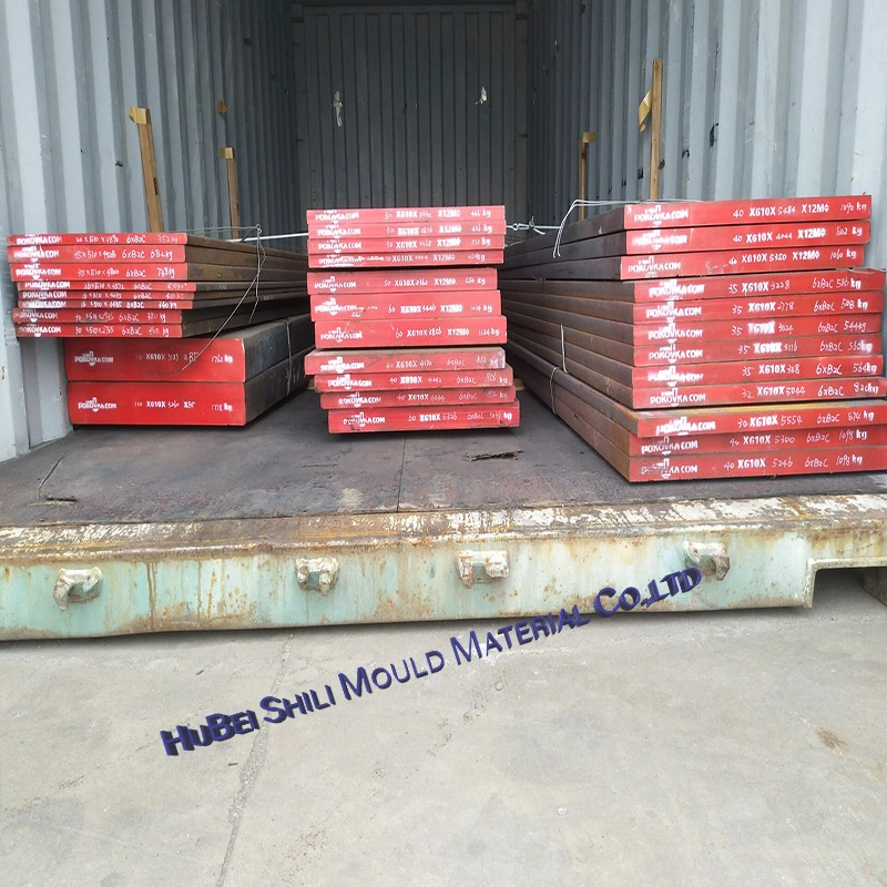 High Quality Cheap Price Tool Steel Plates and Rounds Ex-Stock CrWMn/1.2419/O7/Sks31