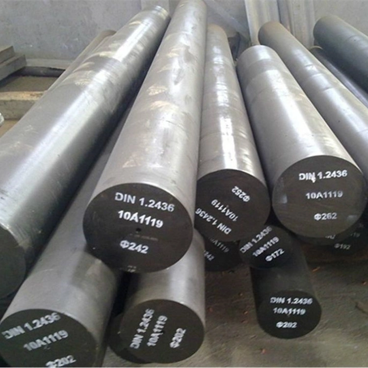 Carbon Steel Carbon Steel A36 St52 Q235 Ss400 Cold Hot Carbon Steel Round Rod Bars for Construction