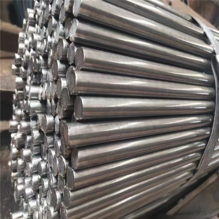 2mm 3mm 6mm Stainless Steel Bar 201 304 310 316 316 L Ba 2b No. 4 Mirror Surface Stainless Steel Round Bar in Stock