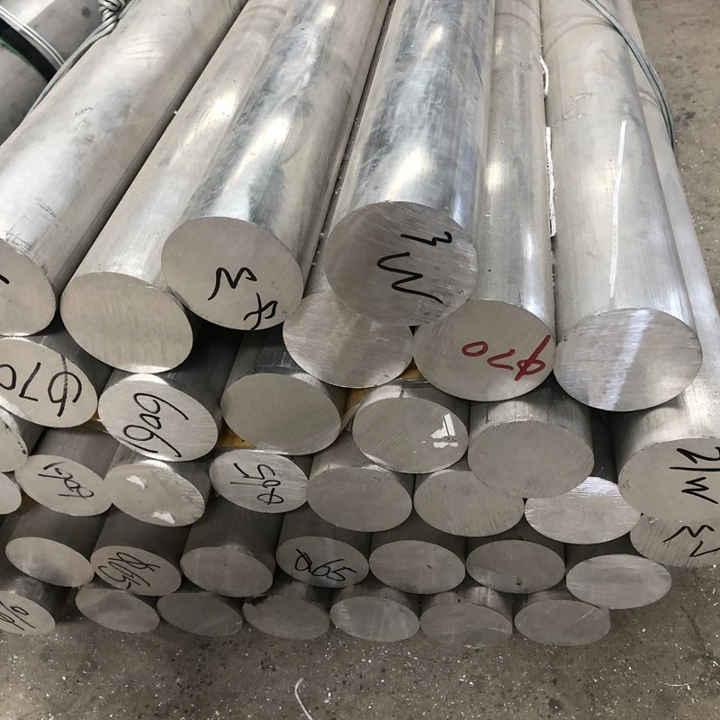 Stainless Steel Bar 201/202 Ss Customized Diameter Cold/Hot Rolling Bright Pickling Round