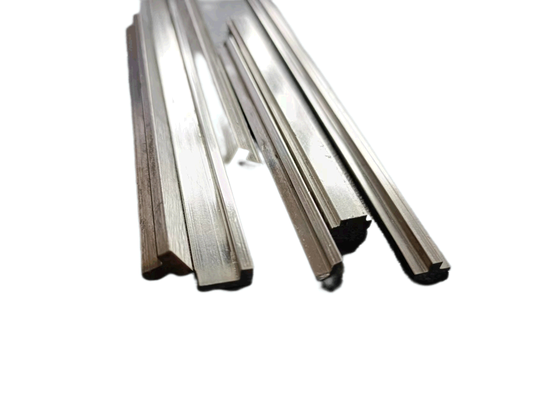 Round Square Flat Stainless Steel Hot Rolled Profiled Steel