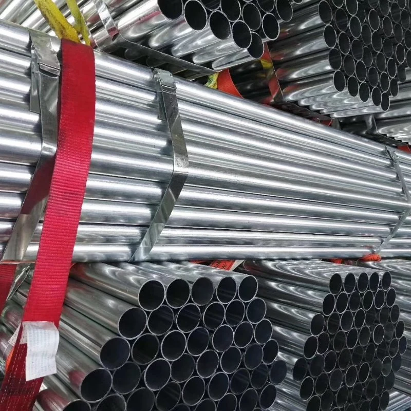 Gl Pipe Galvalume Steel Round Pipe Galvalume Weld Steel Tube