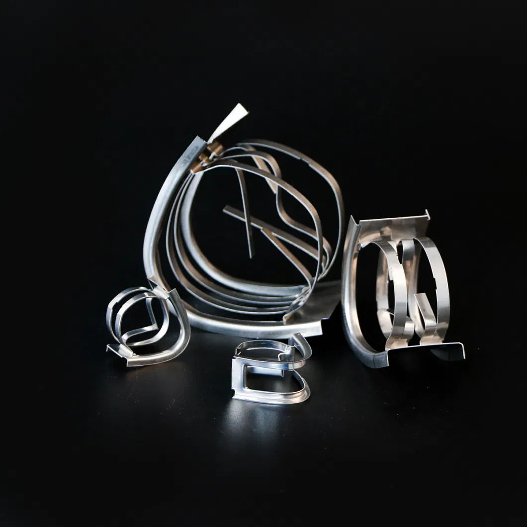 Imtp Intalox Metal Tower Packing Metal Saddle Rings