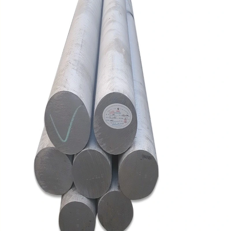 ASTM JIS Customized Size T351 High Quality T6 6063 6061 Alloy Rod Aluminum Round Bar