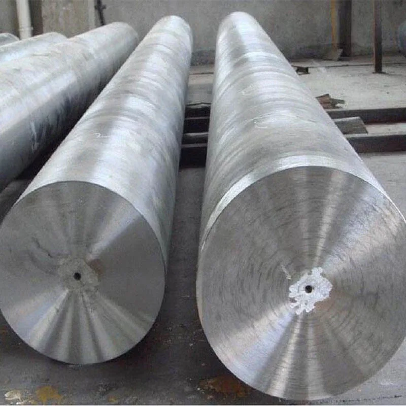 High-Strength Wear-Resistant Round Steel/Bar S235 S355 1045 S35c S45c A36 Ss400 Alloy Mild Carbon Galvanized Steel Round Bar