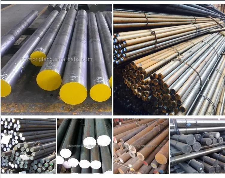 Steel AISI 12L14 / 1215 Steel / Y15pb Round Bar