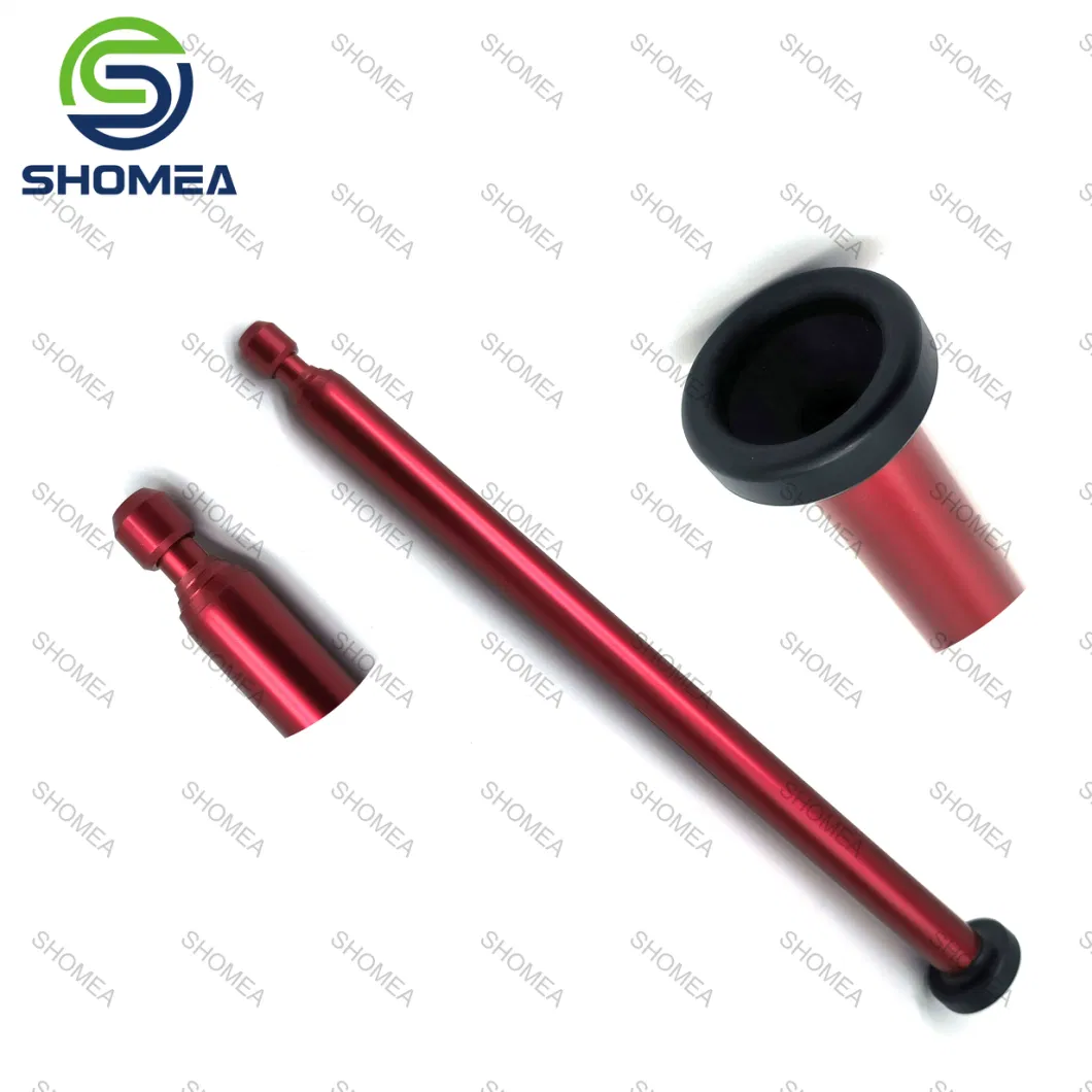 Seamless Stainless Steel Telescopic Tube for Fire Blow