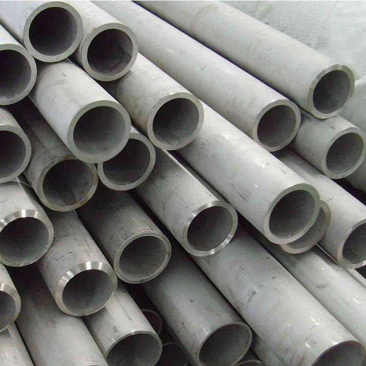 Stainless Steel Pipe Tubing 304 304L with out Diameter 6-59mm