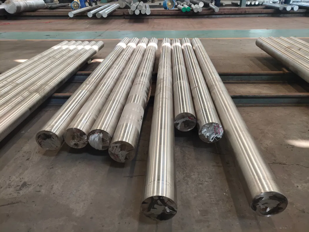 AISI 4130 75K P+X Alloy Steel Round Bar