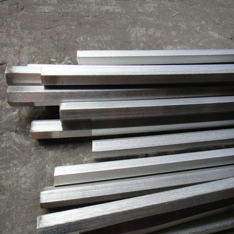 ASTM JIS Customized Size T351 High Quality T6 6063 6061 Alloy Rod Aluminum Round Bar