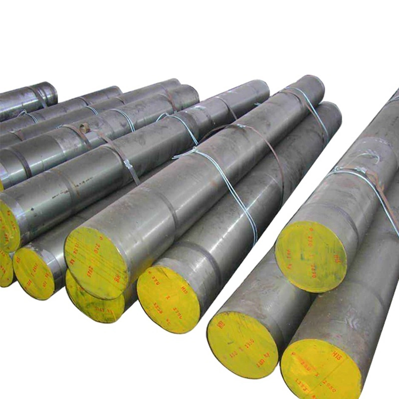 Hot Rolled Forged, Carbon Steel, Tool Stainless Steel 1045, 4140, 4130, 4340, 4145, Alloy Steel Round Bar Circle Solid Hollow Bar