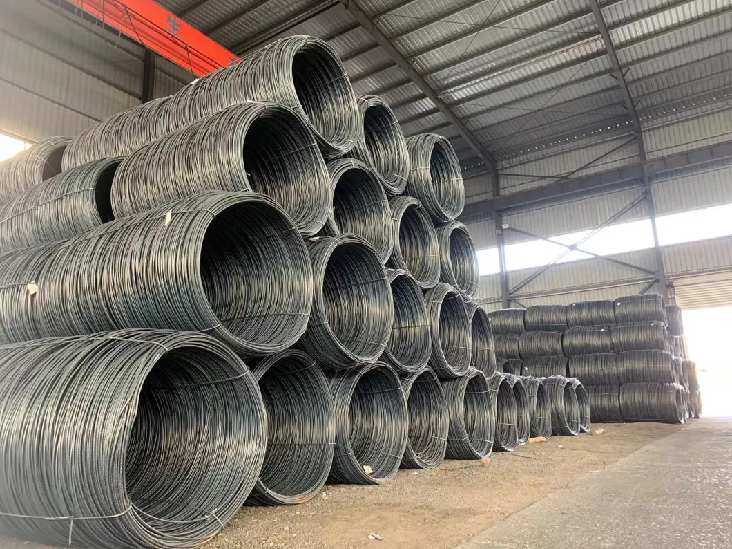 HRB400 HRB500 10mm 12mm 14mm Y8 Y10 Y12 Round Reinforcing Deformed Steel Rebar Iron Rod Steel Bar Manufacturer