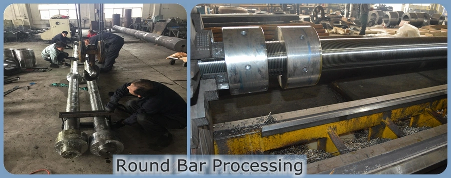 100mm Diameter 9260 Spring Steel Round Bar Manufacture