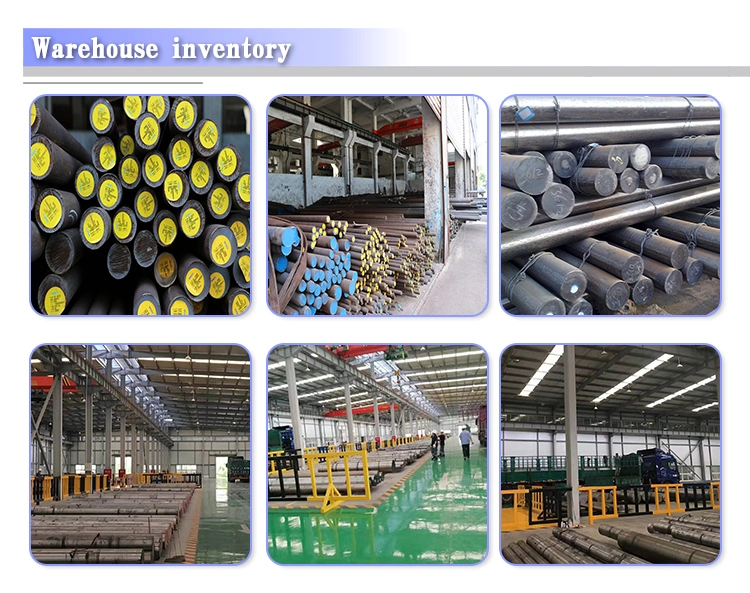 4130 4140 4150 4340 Alloy Steel Round Bar / 4340 Alloy Steel Rod