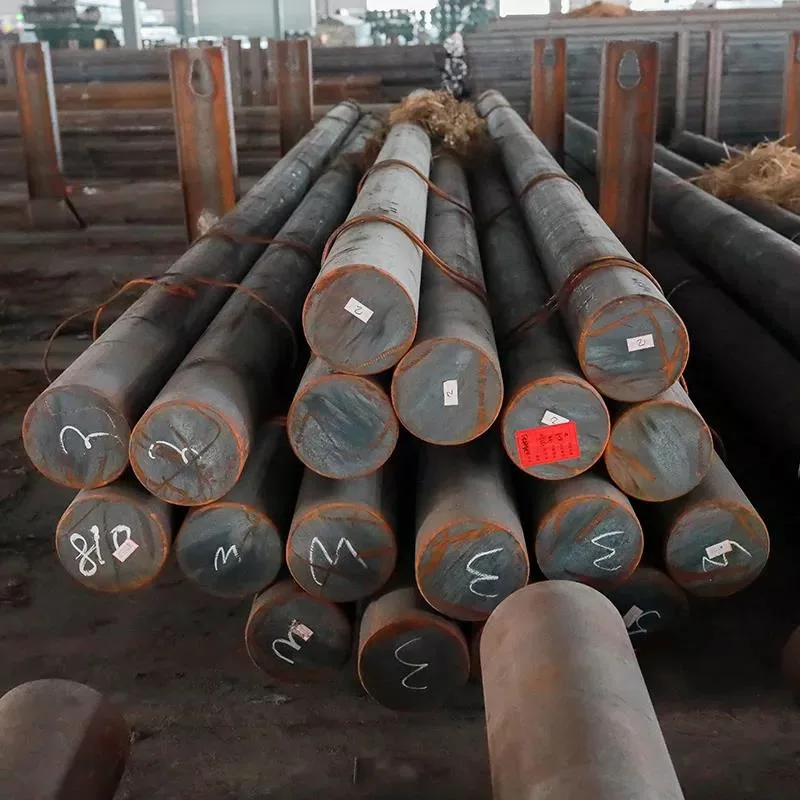 Q235 42CrMo 1045 Carbon Steel Round Bar with Low Price