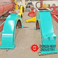 Steel Slag Rod Mill 2136 20tph Capacity Rod Grinding Mill