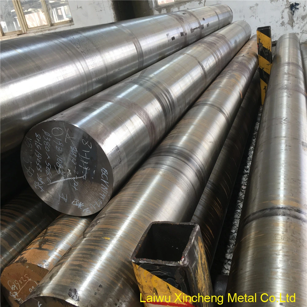 En24/817m40 Forged + Rough Turned Steel Round Square Bar / En24 Forged Steel