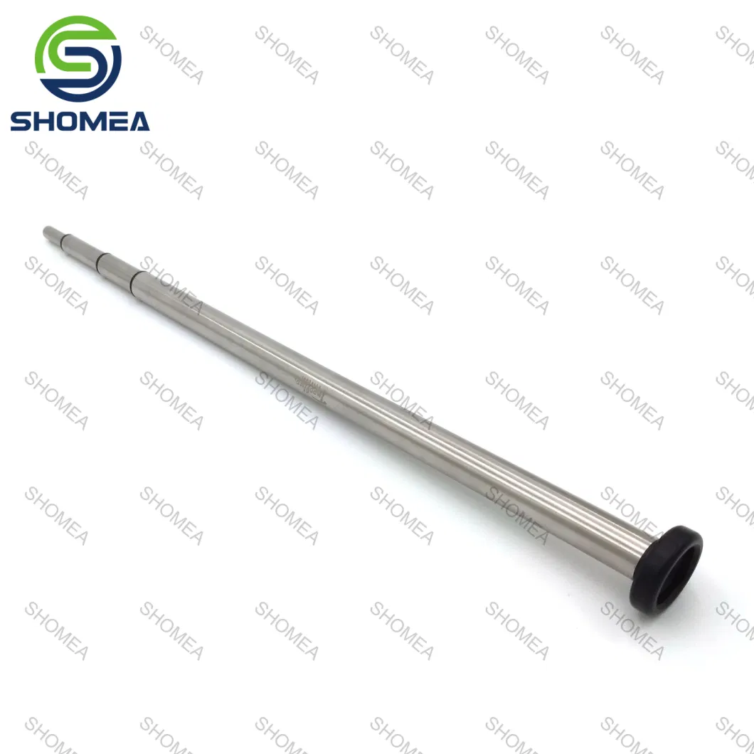 Seamless Stainless Steel Telescopic Tube for Fire Blow