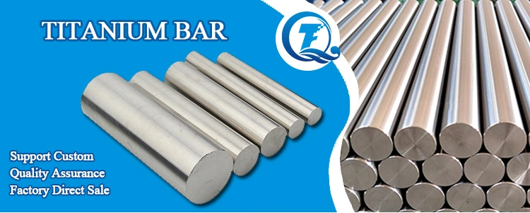 Custom Size Round Bar 2.5 Inch Tc1 Tc2 Tc3 Tc4 Titanium Alloy Bar