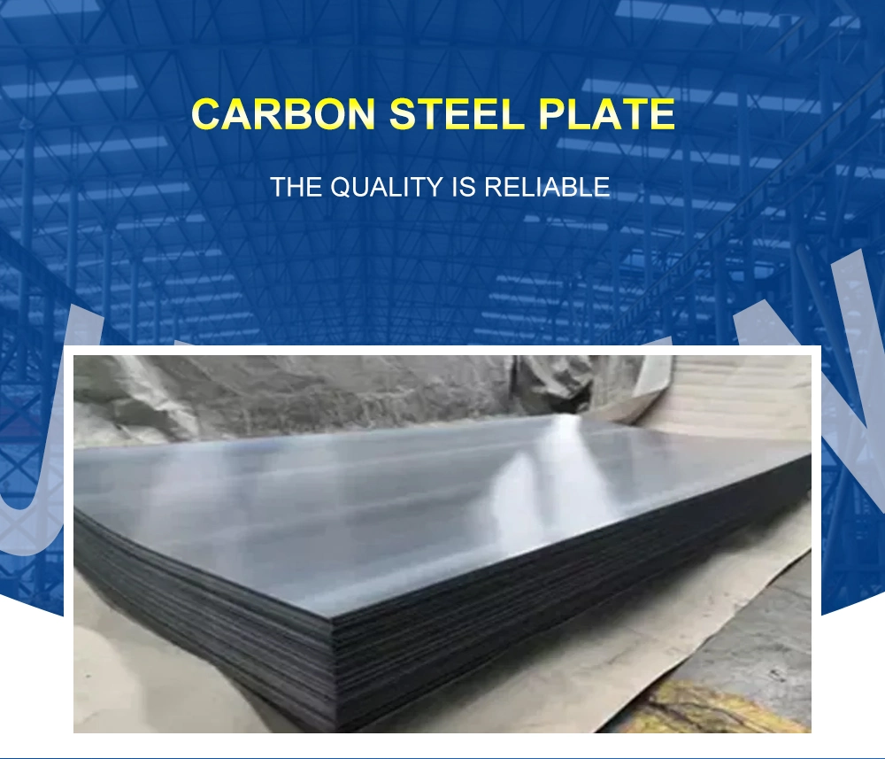 A36 Hot Rolled / Cold Rolled Carbon Steel Sheet