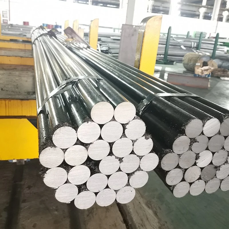 Forging Steel Round Bar with Alloy Steel 42CrMo4 and Size up to Od1000mm