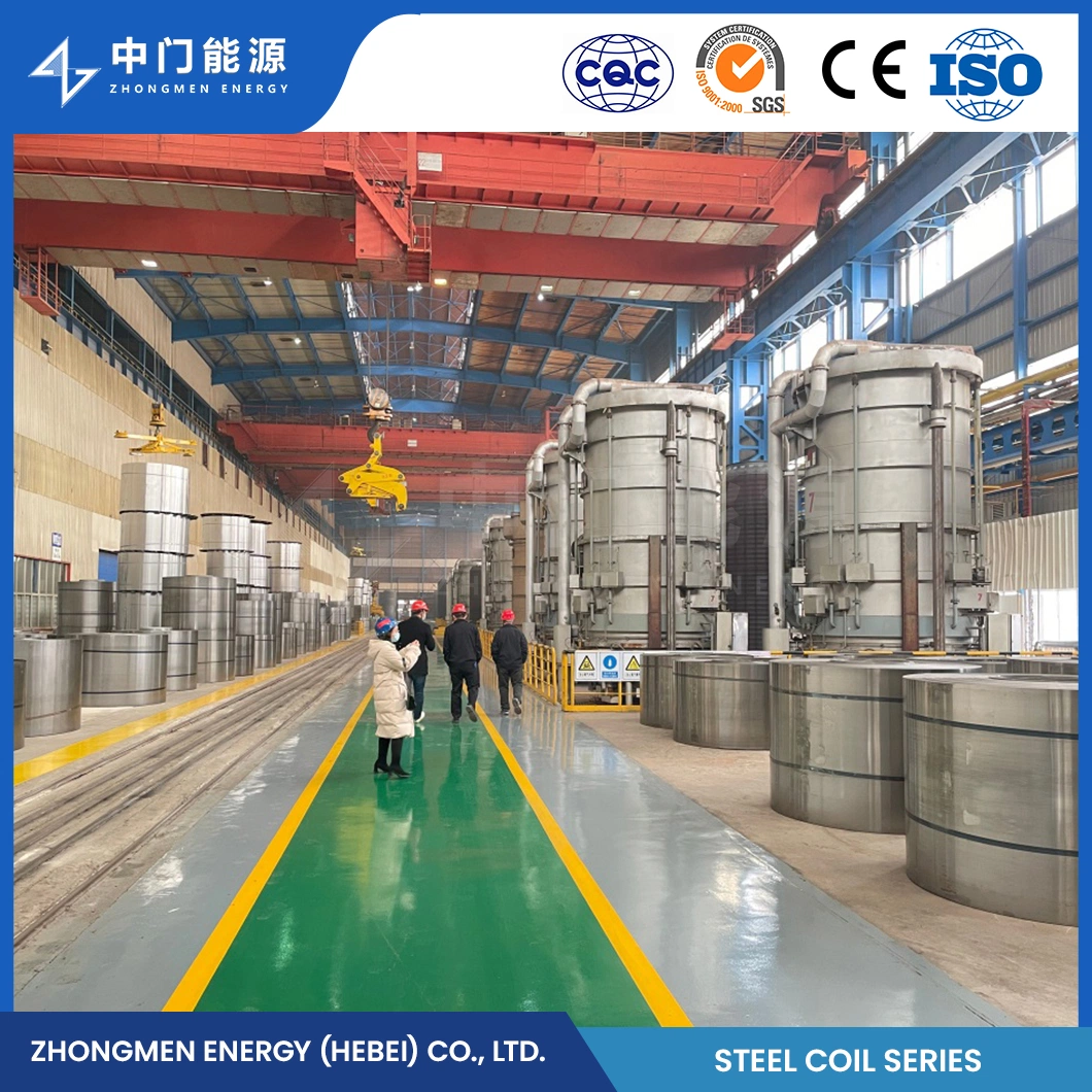 Galvanized Steel Coil Suppliers 255b Q255A Cold Rolled Coils Steel Wholesale