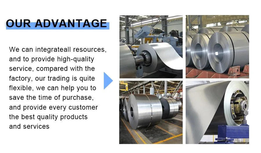 SPCC-SD Cold Rolled Continuous Annealed Coils