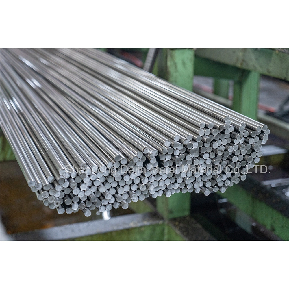 Cold Drawn Steel Sum23 1215 Free Cutting Mild Steel Rod